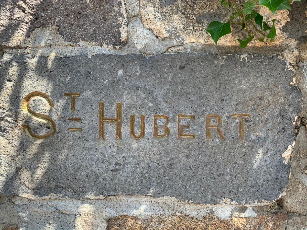 Villa St. Hubert Saint-Nectaire Exterior foto